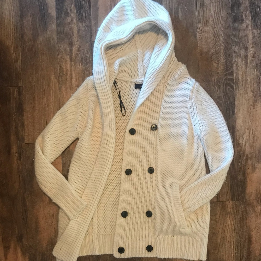 Women’s Forever 21 Cable Knit Cardigan